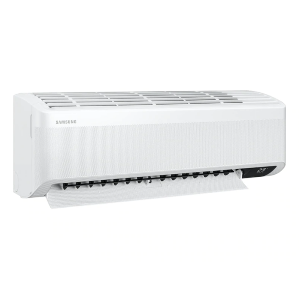 Samsung Klimaanlage Wind-Free Elite AR12CXCAAWKNEU/X R32 Wandgerät-Set 3,5 kW - ohne Montage Set - ohne Befestigung