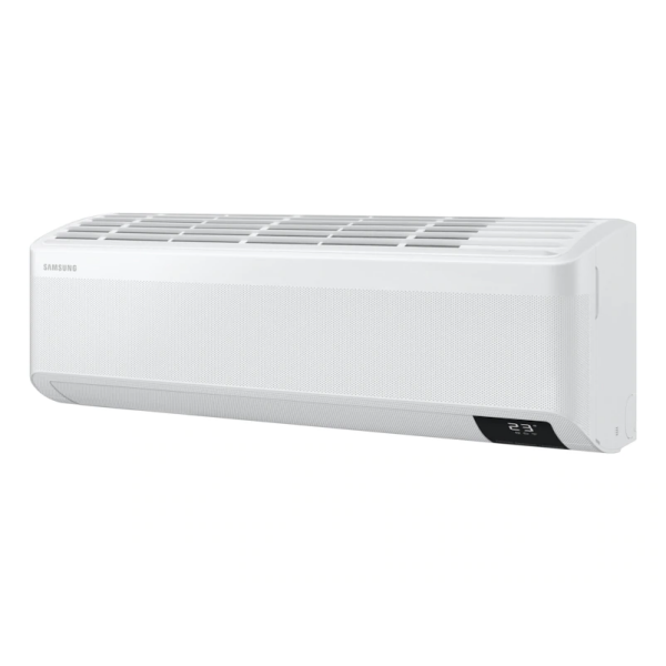 Samsung Klimaanlage Wind-Free Elite AR12CXCAAWKNEU/X R32 Wandgerät-Set 3,5 kW - ohne Montage Set - ohne Befestigung