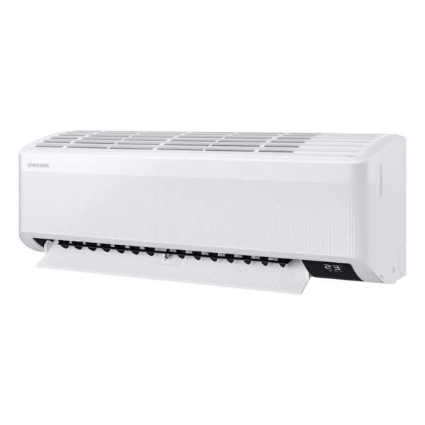 Samsung Klimaanlage Wind-Free Elite AR12CXCAAWKNEU/X R32 Wandgerät-Set 3,5 kW - ohne Montage Set - ohne Befestigung