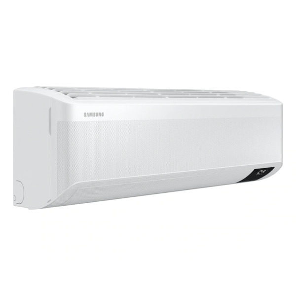 Samsung Klimaanlage Wind-Free Elite AR12CXCAAWKNEU/X R32 Wandgerät-Set 3,5 kW - ohne Montage Set - ohne Befestigung