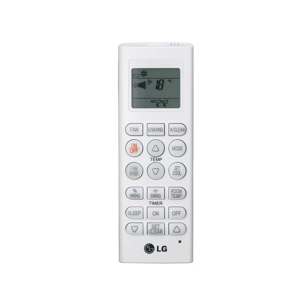 LG Klimaanlage Deluxe DC09RK R32 Wandgerät-Set 2,5 kW mit Montage Set und Befestigung - ohne Montage Set - ohne Befestigung