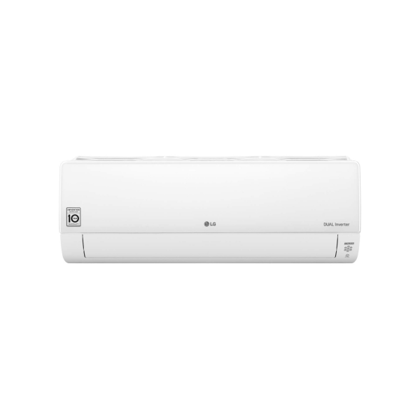 LG Klimaanlage Deluxe DC09RK R32 Wandgerät-Set 2,5 kW mit Montage Set und Befestigung - ohne Montage Set - ohne Befestigung