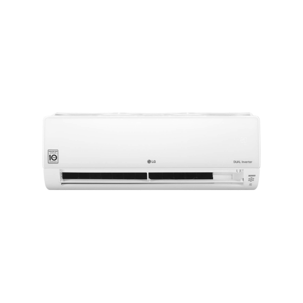 LG Klimaanlage Deluxe DC09RK R32 Wandgerät-Set 2,5 kW mit Montage Set und Befestigung - ohne Montage Set - ohne Befestigung