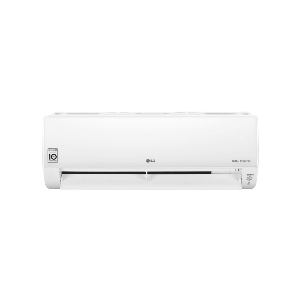 LG Klimaanlage Deluxe DC09RK R32 Wandgerät-Set 2,5 kW mit Montage Set und Befestigung - ohne Montage Set - ohne Befestigung