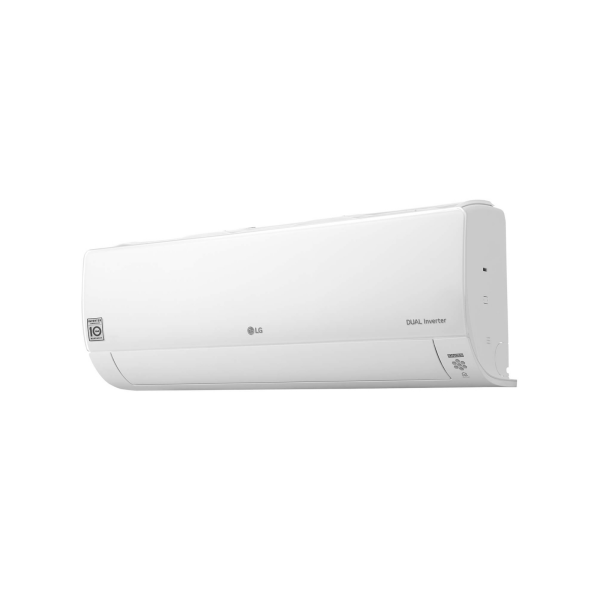 LG Klimaanlage Deluxe DC09RK R32 Wandgerät-Set 2,5 kW mit Montage Set und Befestigung - ohne Montage Set - ohne Befestigung