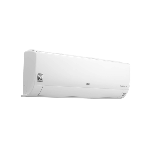 LG Klimaanlage Deluxe DC09RK R32 Wandgerät-Set 2,5 kW mit Montage Set und Befestigung - ohne Montage Set - ohne Befestigung