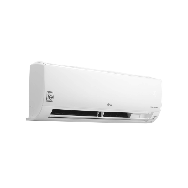 LG Klimaanlage Deluxe DC09RK R32 Wandgerät-Set 2,5 kW mit Montage Set und Befestigung - ohne Montage Set - ohne Befestigung