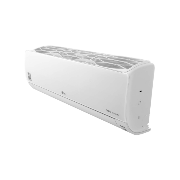 LG Klimaanlage Deluxe DC12RK R32 Wandgerät-Set 3,5 kW mit Quick Connect und Befestigung