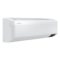 Samsung Klimaanlage Wind-Free Elite AR12CXCAAWKNEU/X R32 Wandgerät-Set 3,5 kW - 5 Meter - Dachkonsole MT630