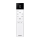 Samsung Klimaanlage Wind-Free Elite AR12TXCAAWKNEU/X R32 Wandgerät 3,5 kW mit Montage Set und Befestigung - 14 Meter Dachkonsole MT630