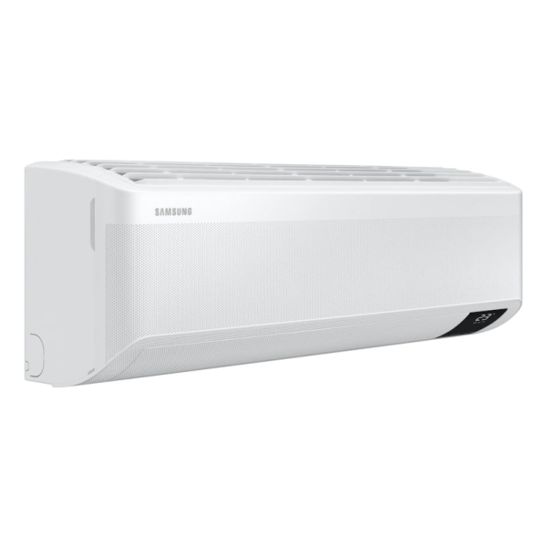 Samsung Klimaanlage Wind-Free Avant AR09TXEAAWKNEU/X R32 Wandgerät-Set 2,5 kW mit Montage Set und Befestigung - 15 Meter Dachkonsole MT630