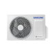 Samsung Klimaanlage Wind-Free Avant AR09TXEAAWKNEU/X R32 Wandgerät-Set 2,5 kW mit Montage Set und Befestigung - 15 Meter Dachkonsole MT630