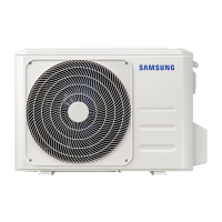 Samsung Klimaanlage AR35 AR09TXHQASINEU/X R32 Wandgerät 2,6 kW mit Montage Set und Befestigung (WiFi optional) - 6 Meter Bodenkonsole GDS400 ohne WiFi