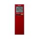 Mitsubishi Klimaanlage Diamond MSZ-LN35VG2 R32 Wandgerät-Set 3,5 kW - Ruby Red - 4 Meter - Wandkonsole MS230