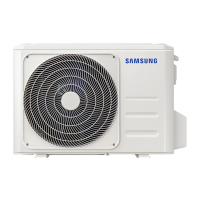 Samsung Klimaanlage AR35 AR09TXHQASINEU/X R32 Wandgerät 2,6 kW mit Montage Set und Befestigung (WiFi optional) - 7 Meter Dachkonsole MT630 ohne WiFi