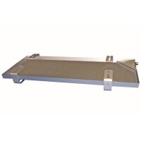 CUW-6 Ölprotektor Auffangwanne aus Edelstahl