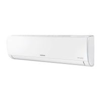Samsung Klimaanlage AR35 AR09TXHQASINEU/X R32 Wandgerät 2,6 kW mit Montage Set und Befestigung (WiFi optional) - 13 Meter Bodenkonsole GDS400 mit WiFi