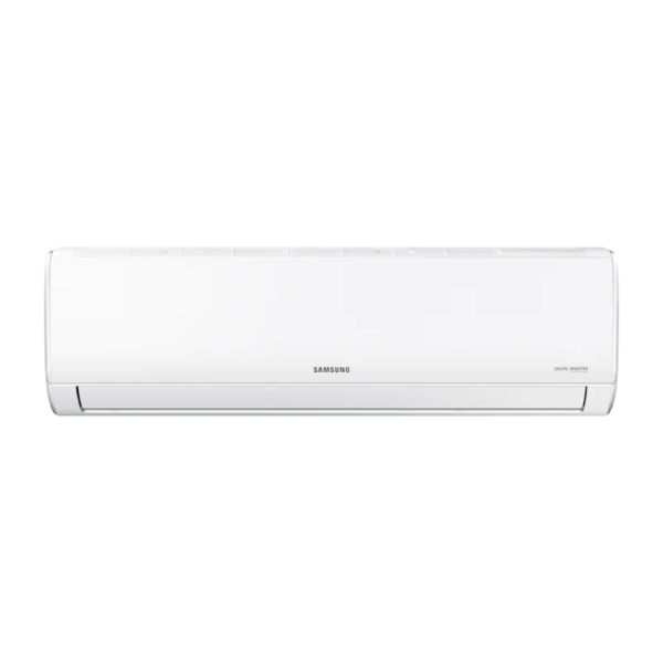 Samsung Klimaanlage AR35 AR09TXHQASINEU/X R32 Wandgerät-Set 2,6 kW mit Montage Set und Befestigung (WiFi optional) - 5 Meter Wandkonsole MS230 mit WiFi