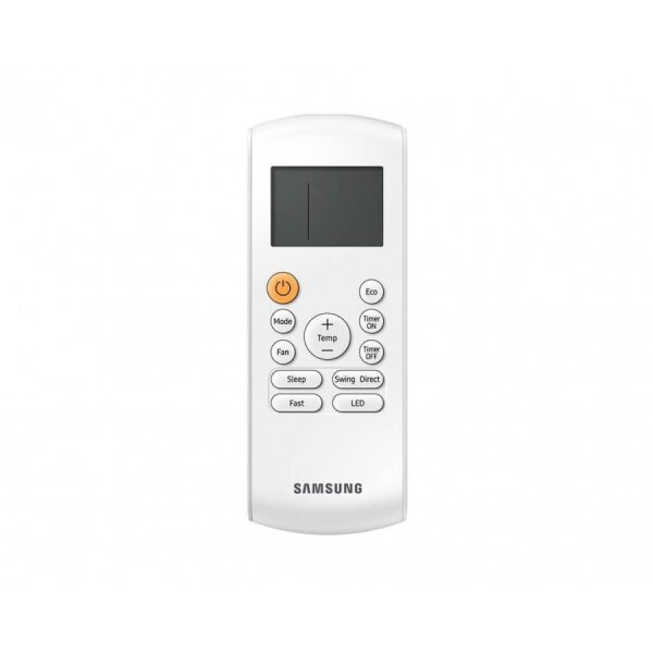 Samsung Klimaanlage AR35 AR09TXHQASINEU/X R32 Wandgerät-Set 2,6 kW mit Montage Set und Befestigung (WiFi optional) - 5 Meter Wandkonsole MS230 mit WiFi