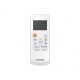 Samsung Klimaanlage AR35 AR09TXHQASINEU/X R32 Wandgerät-Set 2,6 kW mit Montage Set und Befestigung (WiFi optional) - 5 Meter Wandkonsole MS230 mit WiFi
