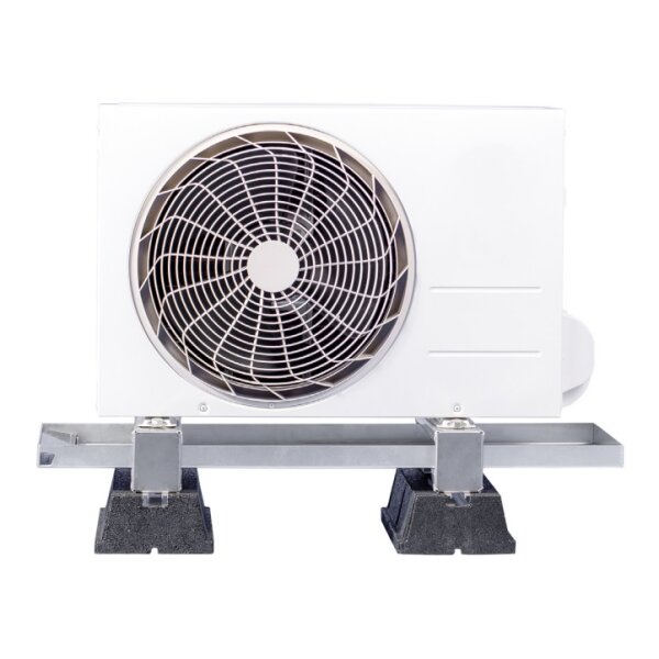AUW-2 Ölprotektor Auffangwanne aus Aluminium