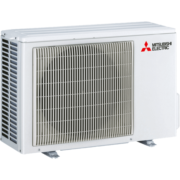 Mitsubishi Klimaanlage Premium MSZ-EF42VGK W R32 Wandgerät-Set 4,2 kW - Weiß - 3 Meter - ohne Befestigung