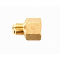 Reduktionsnippel 1/2"M x 5/8"F SAE Messing UR3-108