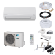Daikin Klimaanlage Siesta ATXF35E R32 Wandgerät-Set 3,3 kW - ohne Quick Connect - ohne Befestigung - ohne WiFi
