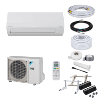 Daikin Klimaanlage Siesta ATXF60A R32 Wandgerät-Set...