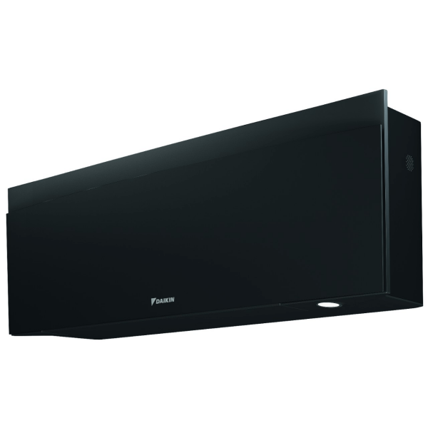 Daikin Klimaanlage Emura FTXJ25AB R32 Wandgerät-Set 2,5 kW  - Schwarz - ohne Quick Connect - ohne Befestigung