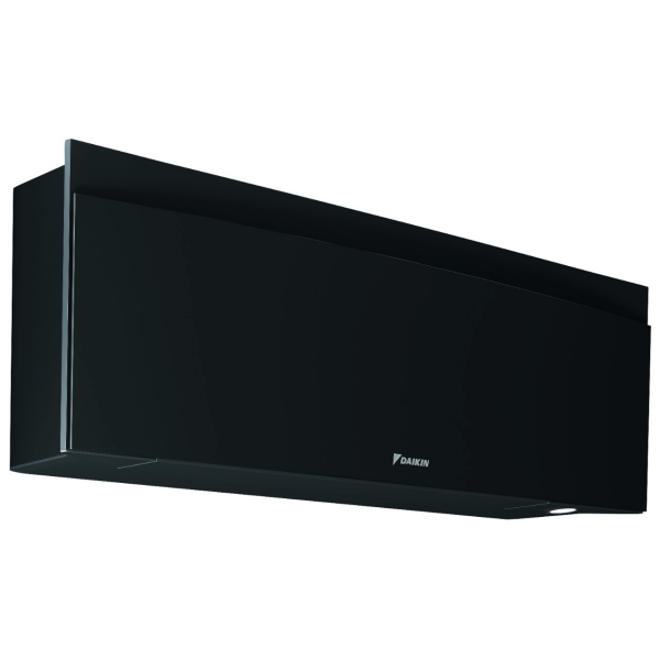 Daikin Klimaanlage Emura FTXJ25AB R32 Wandgerät-Set 2,5 kW  - Schwarz - ohne Quick Connect - ohne Befestigung