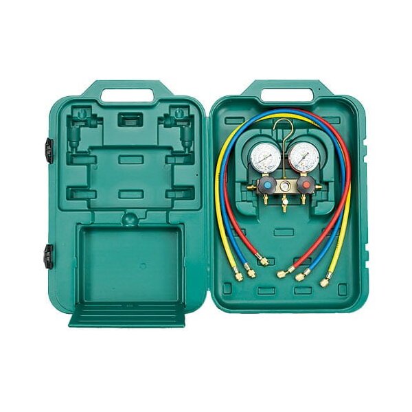Manometer - REFCO BM2-3-DS-R32