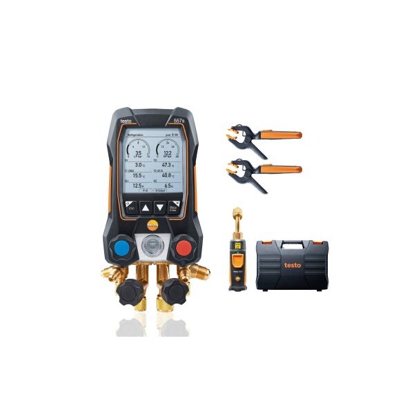 Manometer - Testo 557s