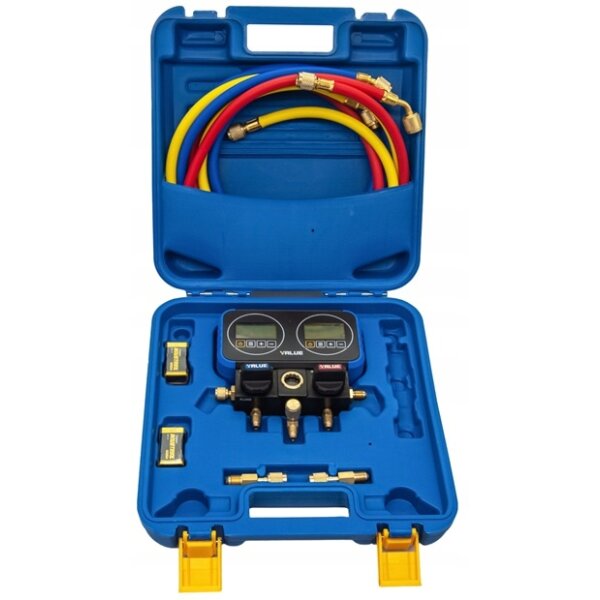 Manometer - Value NAVTEK VRM2-0101i