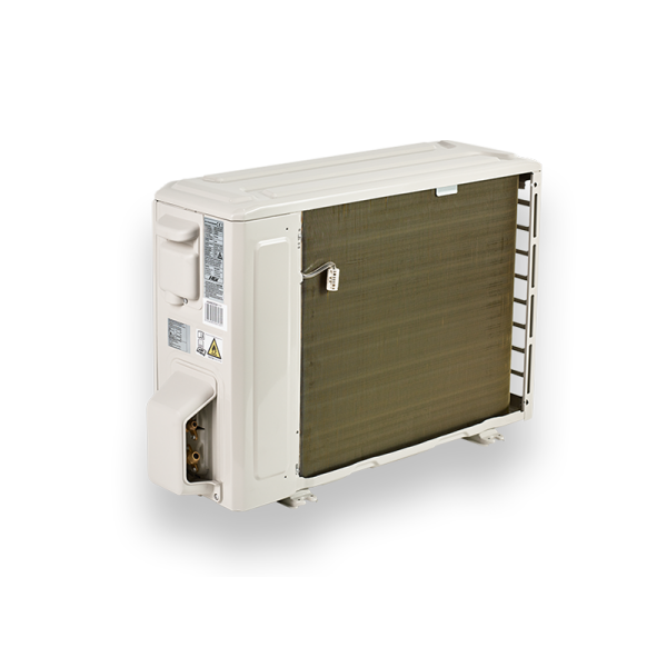 MDV Klimaanlage All Easy ZAE-09N8-A1 R32 Wandgerät-Set 2,6 kW mit Quick Connect und Befestigung (WiFi optional)