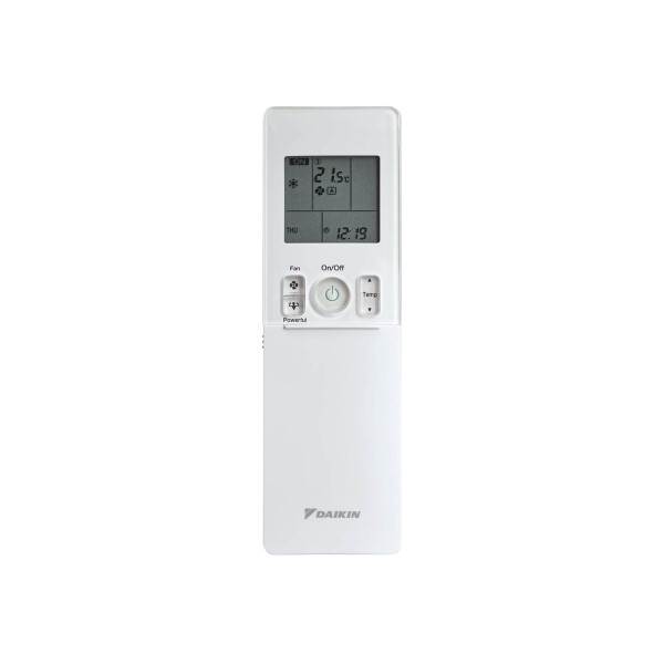 Daikin Klimaanlage Stylish FTXA42CW Wandgerät-Set 4,2 kW - Weiß - ohne Quick Connect - ohne Befestigung