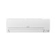 Mitsubishi Klimaanlage MSZ-HR25VF R32 Wandgerät-Set 2,5 kW mit Montage Set und Befestigung (WiFi optional) - 18 Meter Wandkonsole MS230 ohne WiFi