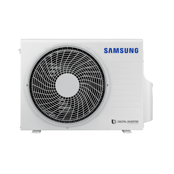 (B-Ware) Samsung Klimaanlage WindFree Optimum AR09RXPXBWKX - Außengerät 2,5 kW