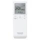Panasonic Klimaanlage Etherea KIT-Z35ZKE R32 Wandgerät-Set 3,5 kW - Weiß - 4 Meter - Wandkonsole MS230
