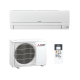 Mitsubishi Klimaanlage MSZ-HR50VF R32 Wandgerät-Set 5,0 kW mit Montage Set und Befestigung (WiFi optional) - ohne Montage Set ohne Befestigung mit WiFi