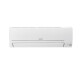 Mitsubishi Klimaanlage MSZ-HR50VF R32 Wandgerät-Set 5,0 kW mit Montage Set und Befestigung (WiFi optional) - 19 Meter Dachkonsole MT650 ohne WiFi