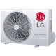 LG Klimaanlage Artcool Beige AB09BK R32 Wandgerät-Set 2,5 kW - ohne Montage Set - ohne Befestigung