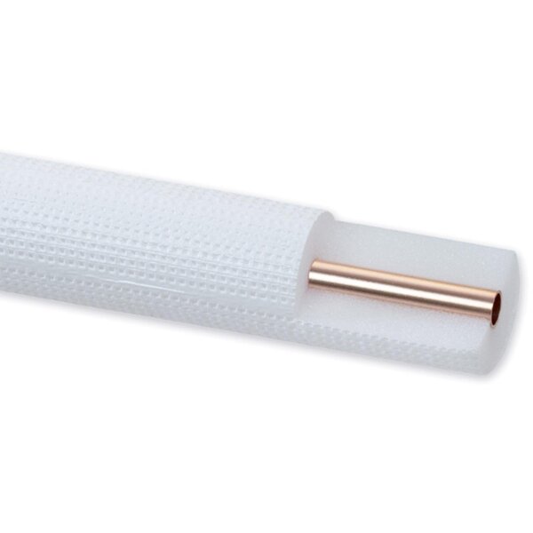 Ebrille 1/4" Kältemittelleitung Kupferrohr - 3 - 25 Meter