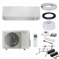 Daikin Klimaanlage Perfera FTXM25R R32 Wandgerät-Set...