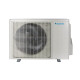 Daikin Klimaanlage Perfera FTXM35A Wandgerät-Set 3,4 kW - 13 Meter + Nachfüllung - Dachkonsole MT630