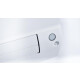Daikin Klimaanlage Perfera FTXM35A Wandgerät-Set 3,4 kW - 13 Meter + Nachfüllung - Dachkonsole MT630