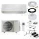 Daikin Klimaanlage Perfera FTXM35A Wandgerät-Set 3,4 kW - 15 Meter + Nachfüllung - Dachkonsole MT630