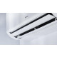 Daikin Klimaanlage Perfera FTXM42A Wandgerät-Set 4,2 kW - 22 Meter - Dachkonsole MT630