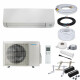 Daikin Klimaanlage Perfera FTXM50A Wandgerät-Set 5,0 kW - 16 Meter - Wandkonsole MS253