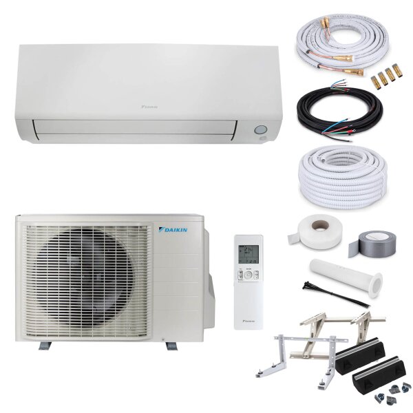 Daikin Klimaanlage Perfera FTXM50A Wandgerät-Set 5,0 kW - ohne Quick Connect - ohne Befestigung